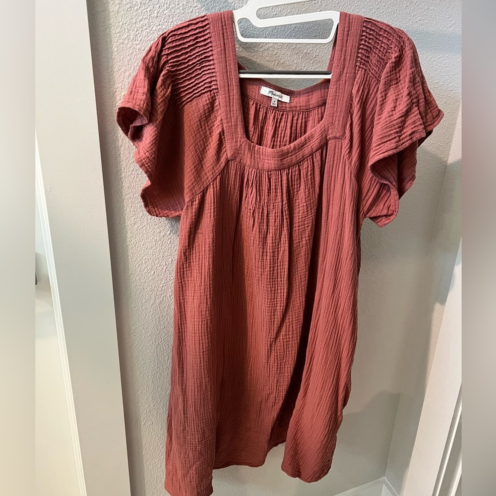 Madewell Dress